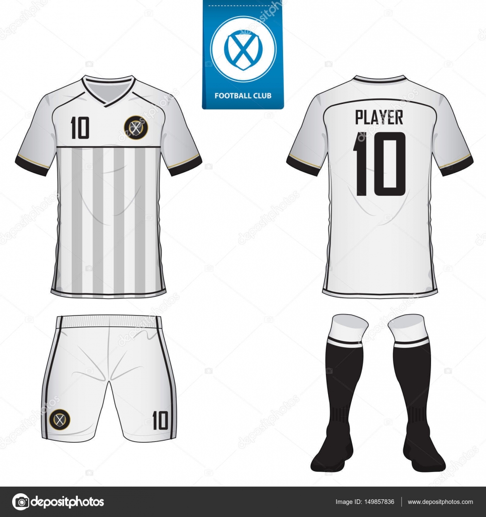 design your own football shirt template