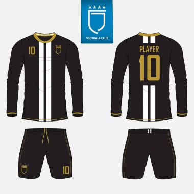 Download Football Shirt Back Free Vector Eps Cdr Ai Svg Vector Illustration Graphic Art