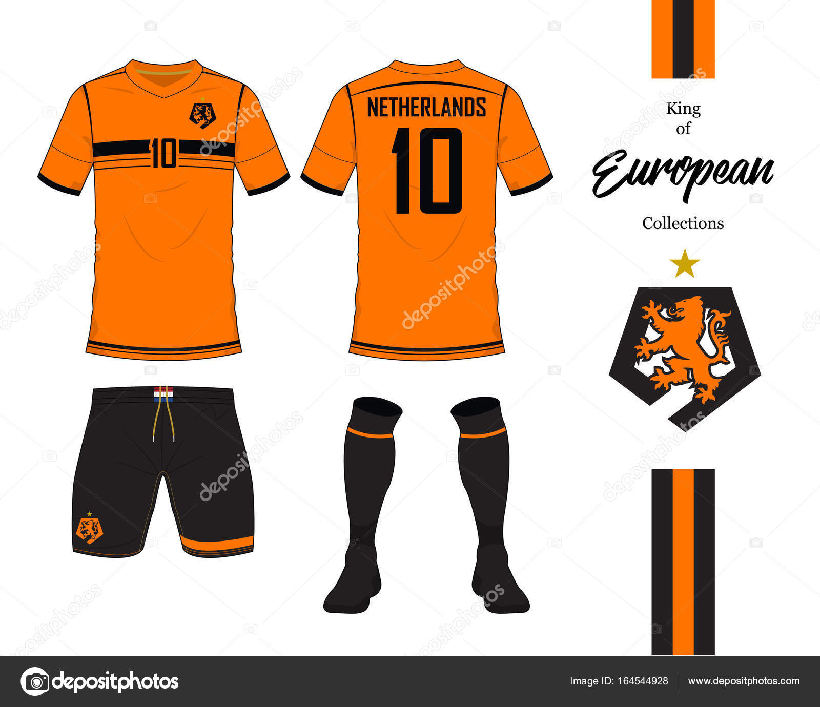 netherlands national jersey