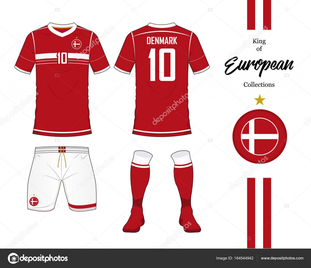 denmark soccer jersey