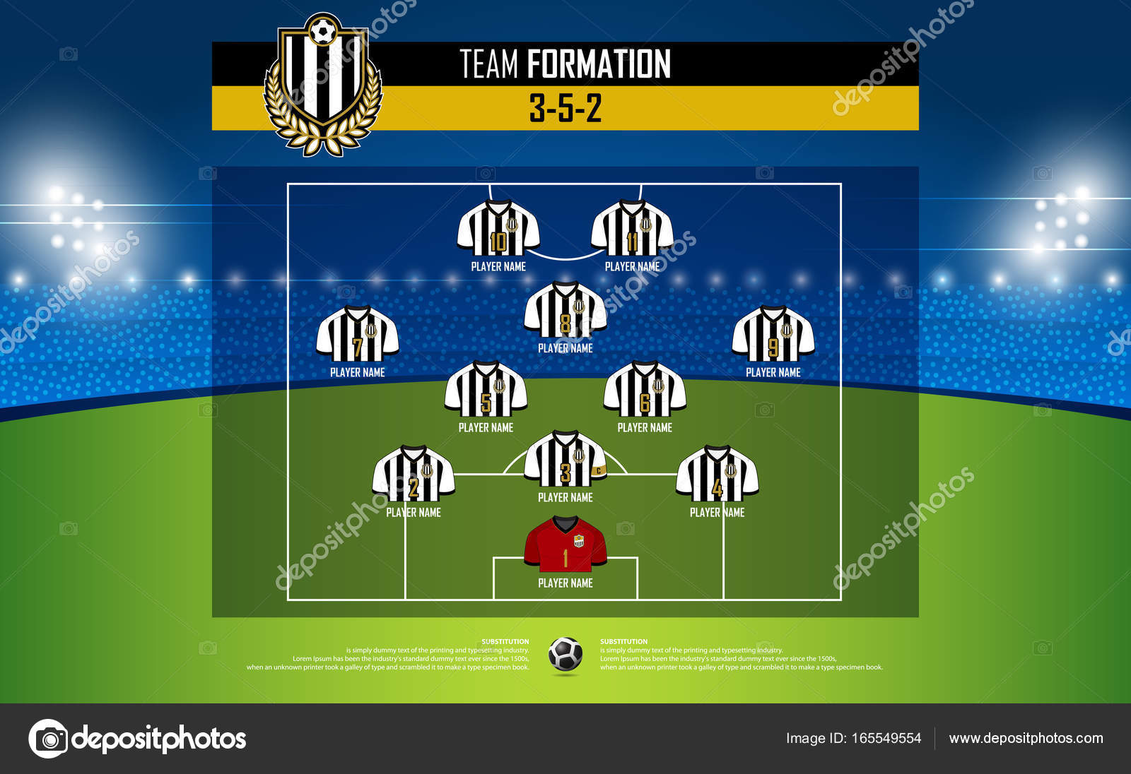 38+ Voetbalveld Met Spelers Gif
