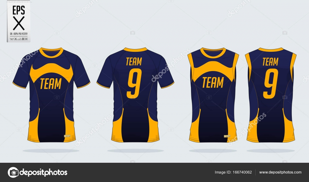 football design jersey