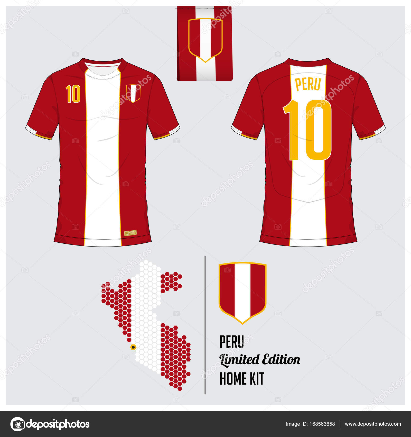 peru soccer jersey