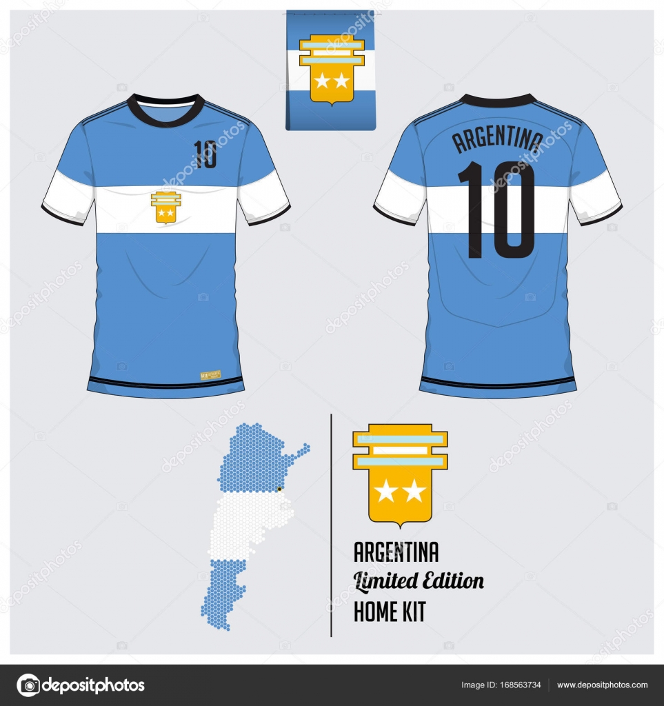 soccer jersey argentina