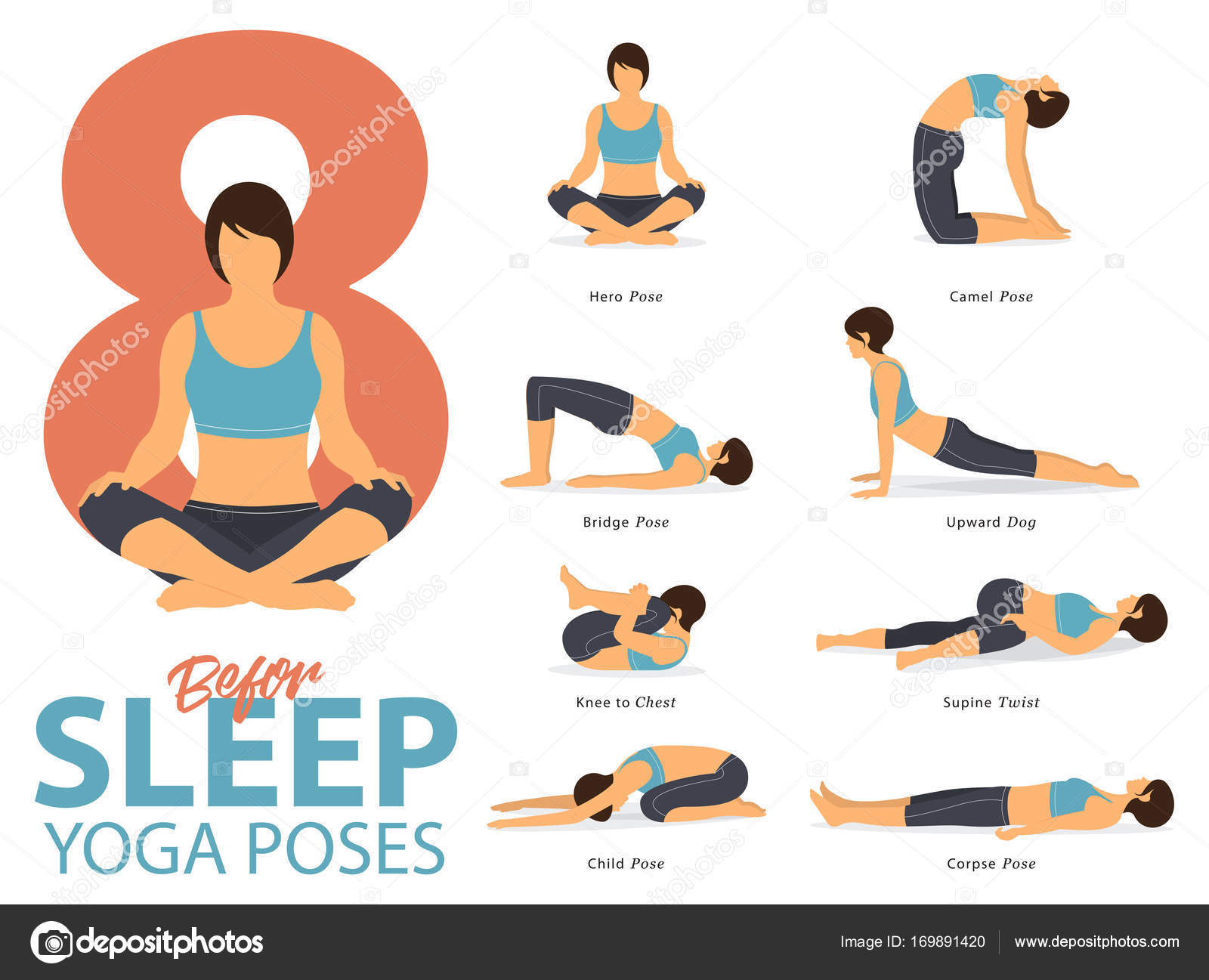 Best Yoga Poses for beginners: 8 Best Yoga Poses To Get You Started |  Fitness News, Times Now