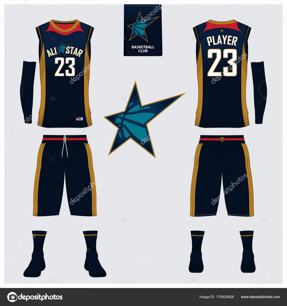 all star jersey basketball