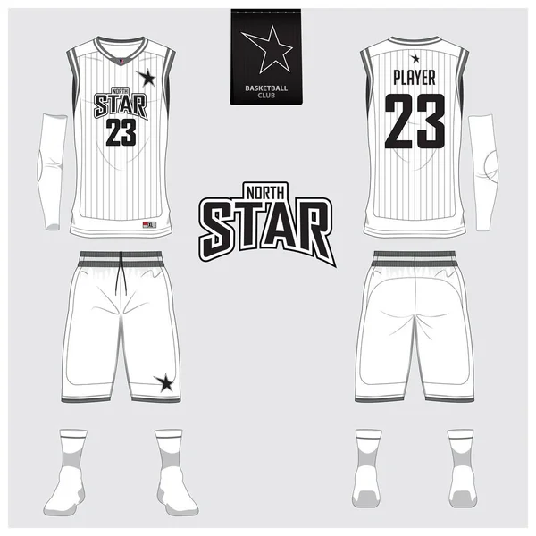 Basketball uniform Vector Art Stock Images | Depositphotos