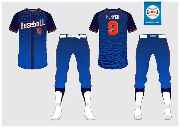 Baseball Jersey Template Images – Browse 9,792 Stock Photos