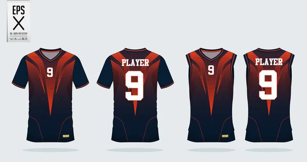 football jersey design new