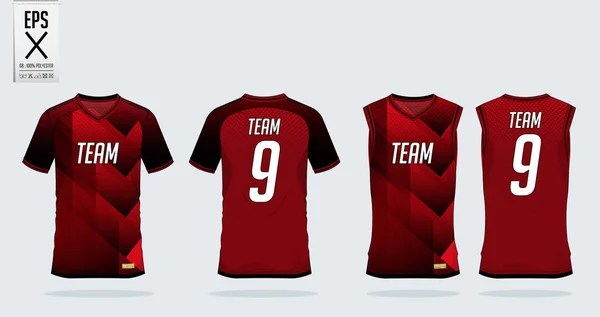 football red jersey