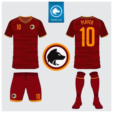 Download Download Soccer Pants Mockup Front View Images ...