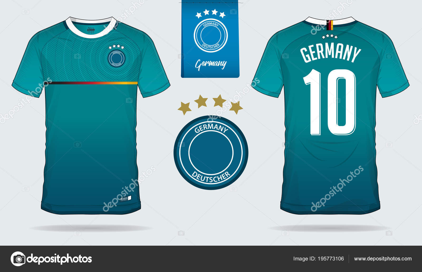 germany national football team jersey