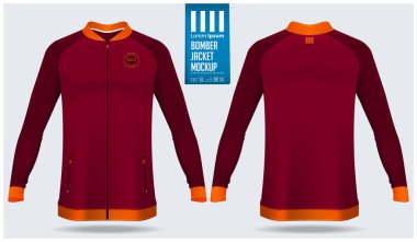 Download varsity jacket premium vector download for commercial use ...