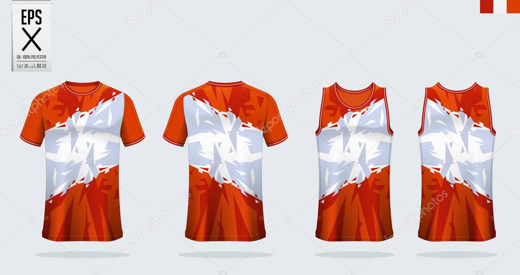 Download 30+ Basketball Kit W V-Neck Tank Top Mockup Back View Pics ...