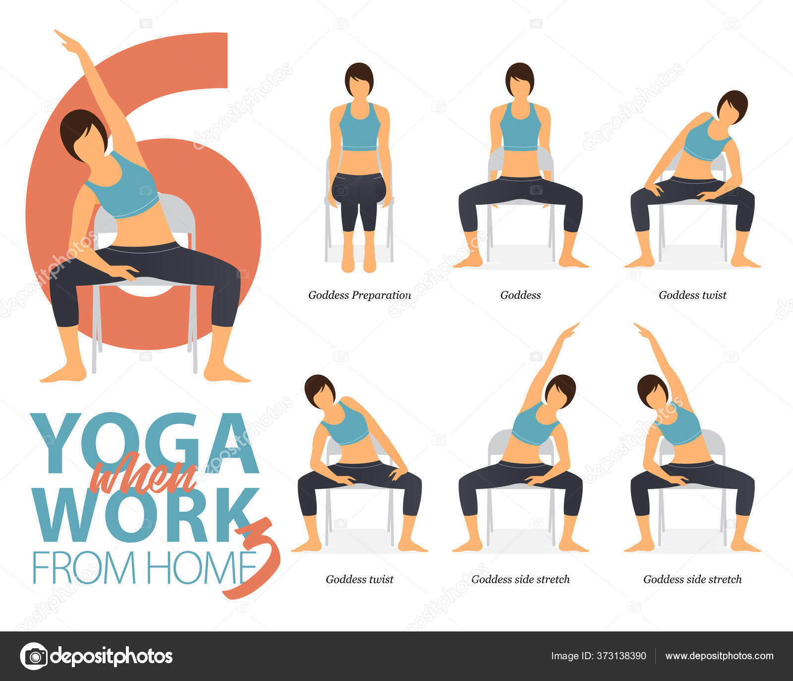 Office Chair Yoga - Phoenix Physical Therapy