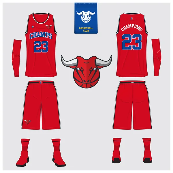 Mockup Basketball Jersey