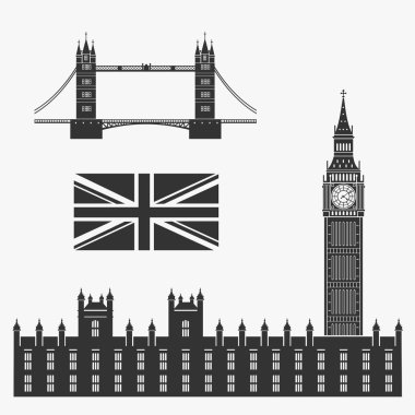 Büyük Britanya'nın simgeler kümesi