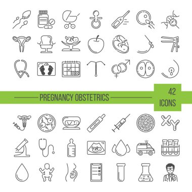 vektör Icon set