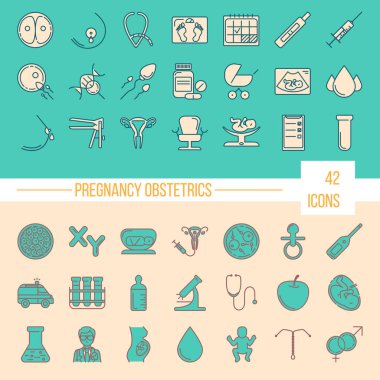 vektör Icon set
