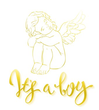 vektör konsept kartı