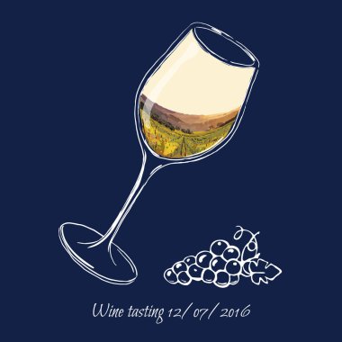 vektör el çizimi resimleme