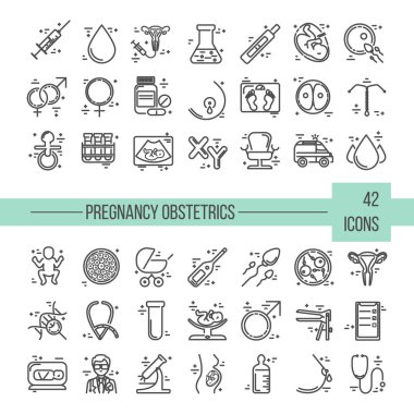 vektör Icon set