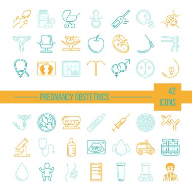 vektör Icon set