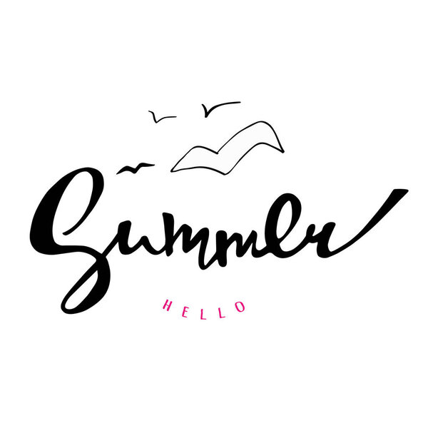 векторная ручная иллюстрация