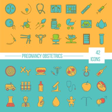 vektör Icon set