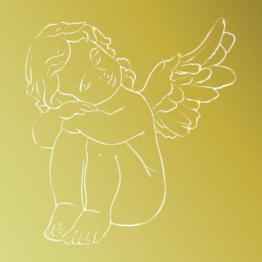 vektör handdrawn çizim