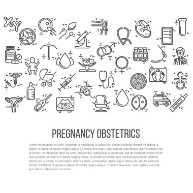 vektör tıbbi şablonu