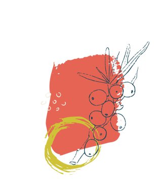 Vektör evrensel soyut kart. Pankart, poster, kart, kapak, davetiye, broşür