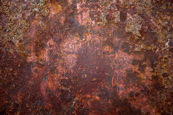 Rust steel background texture — Stock Photo, Image