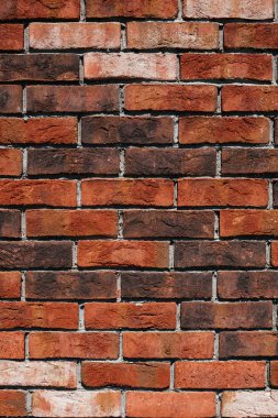 Tuğla duvar dokusunun arkaplanı