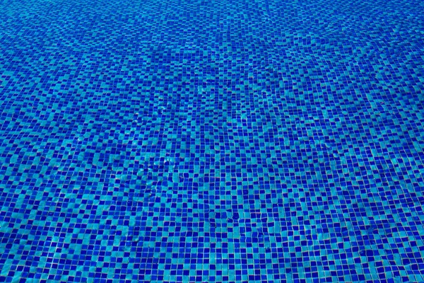 Mavi Yüzme Havuzu döşeme arka planı Telifsiz Stok Imajlar