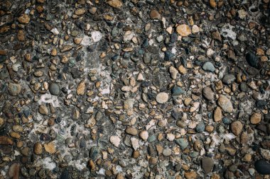 Taş duvar, tuğla kaya dokusu, taş dokusu.