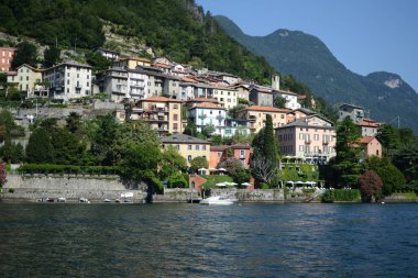 Como Gölü İtalya