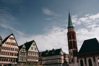 Münih'te merkezi kare