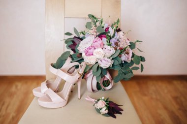 Gelinin düğün Aksesuar