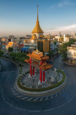 Traimit Tapınağı, Bangkok, Tayland
