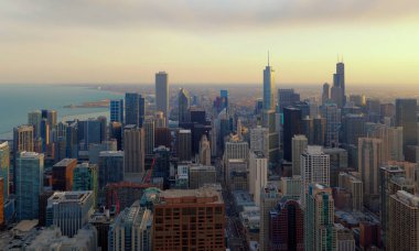 Chicago şehir, Chicago, Illinois, ABD