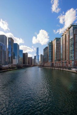 Aziz Patrick günü Chicago City, Green River, Illinois, ABD