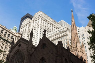 New York City, Amerika Birleşik Devletleri binalarda