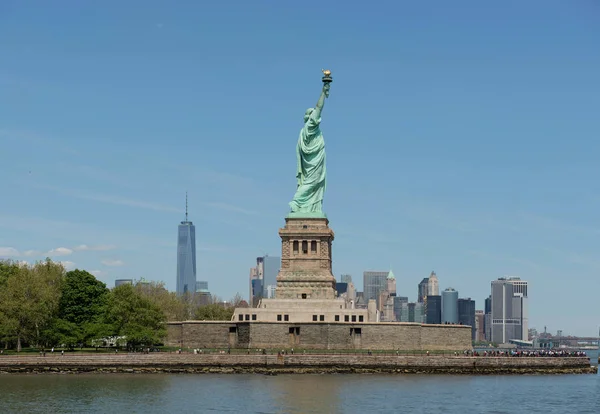 Statue of Liberty, New York City, USA Stock Picture