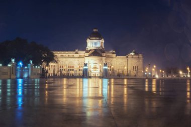 Ananta Samakhom taht Salonu, Bangkok, Tayland