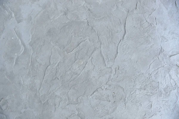 Concrete Plaster texture, white grey background, seamless — Stock Photo, Image