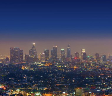 Fireworks yeni yıl San Francisco, Kaliforniya, ABD