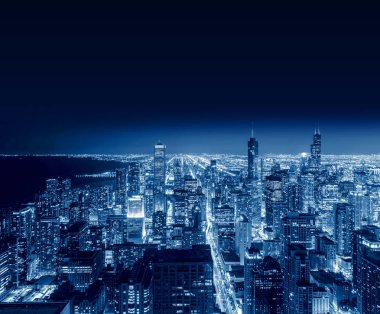 Chicago şehir, Chicago, Illinois, ABD