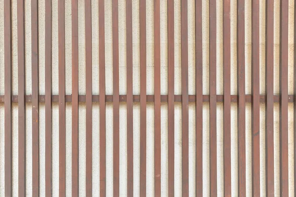 Textura de pared de listón de madera, fondo — Foto de Stock