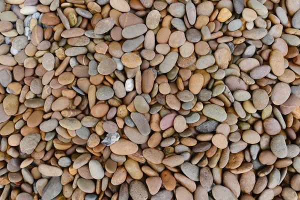 Stone puin rots textuur, naadloze achtergrond close-up — Stockfoto